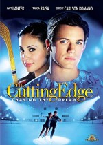 The Cutting Edge 3: Chasing The Dream (2008) afişi