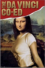 The Da Vinci Coed (2007) afişi