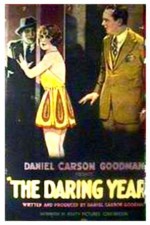 The Daring Years (1923) afişi
