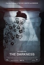The Darkness (2016) afişi