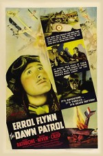The Dawn Patrol (1938) afişi