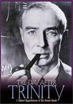 The Day After Trinity (1981) afişi