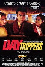 The Daytrippers (1996) afişi