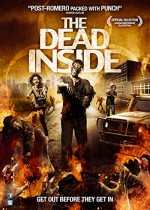 The Dead Inside (2013) afişi