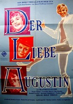 The Dear Augustin (1960) afişi