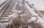 The Death Train (1915) afişi
