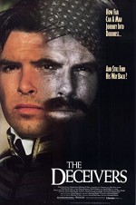 The Deceivers (1988) afişi