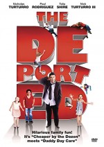 The Deported (2009) afişi