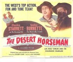 The Desert Horseman (1946) afişi