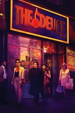 The Deuce (2017) afişi