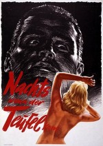 The Devil Strikes At Night (1957) afişi