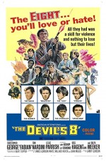 The Devil's 8 (1969) afişi
