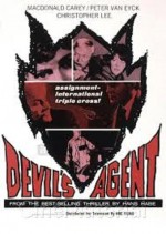 The Devil's Agent (1962) afişi
