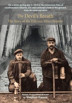 The Devil's Breath: The Story Of The Hillcrest Mine Disaster (2005) afişi