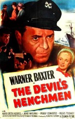 The Devil's Henchman (1949) afişi