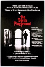 The Devil's Playground (1976) afişi