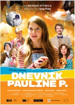 The Diary of Paulina P. (2023) afişi
