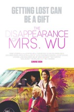 The Disappearance of Mrs. Wu (2021) afişi
