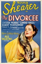 The Divorcee (1930) afişi