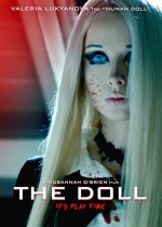 The Doll (2017) afişi