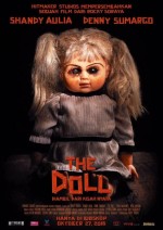 The Doll (2016) afişi