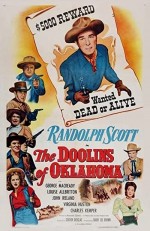 The Doolins Of Oklahoma (1949) afişi