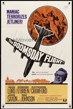 The Doomsday Flight (1966) afişi