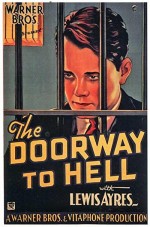 The Doorway To Hell (1930) afişi