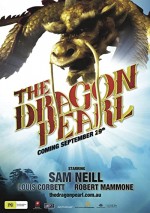 The Dragon Pearl (2011) afişi