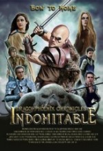 The Dragonphoenix Chronicles: Indomitable (2013) afişi