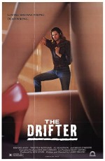 The Drifter (1988) afişi