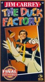 The Duck Factory (1984) afişi
