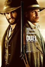 The Duel (2016) afişi
