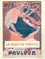 The Dumb Girl Of Portici (1916) afişi