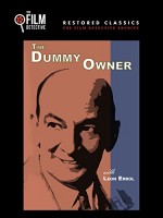 The Dummy Owner (1938) afişi