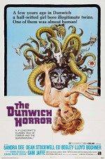 The Dunwich Horror (1970) afişi