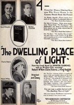 The Dwelling Place Of Light (1920) afişi