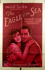 The Eagle Of The Sea (1926) afişi