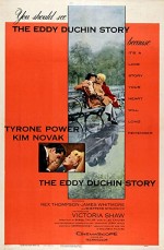 The Eddy Duchin Story (1956) afişi