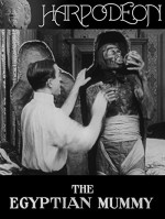 The Egyptian Mummy (1913) afişi