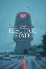 The Electric State (2024) afişi
