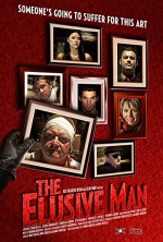 The Elusive Man (2010) afişi