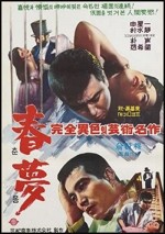 The Empty Dream (1965) afişi