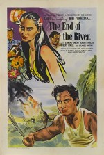 The End Of The River (1947) afişi
