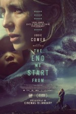 The End We Start From (2023) afişi