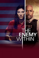 The Enemy Within (2019) afişi