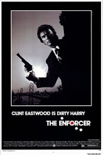 The Enforcer (1976) afişi