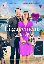 The Engagement Back-Up (2022) afişi