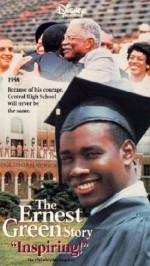 The Ernest Green Story (1993) afişi