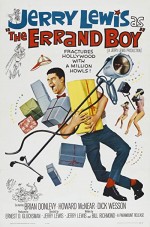 The Errand Boy (1961) afişi